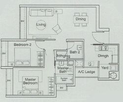 Ferraria Park Condominium (D17), Condominium #573600911